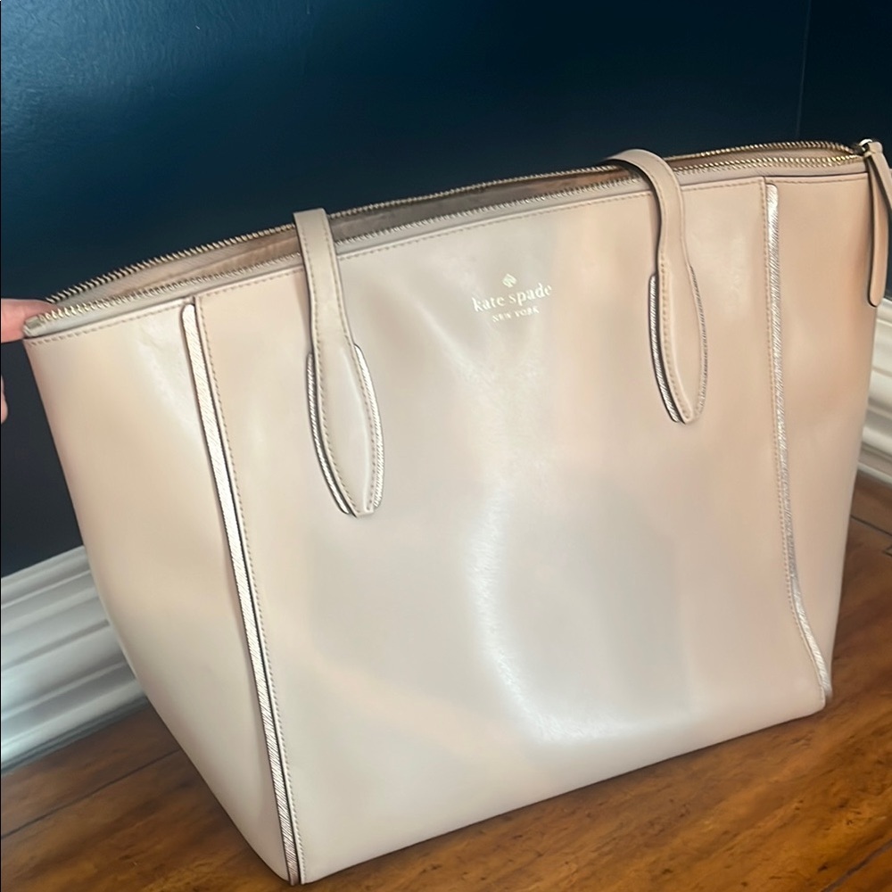 Kate Spade Blush Tote Bag